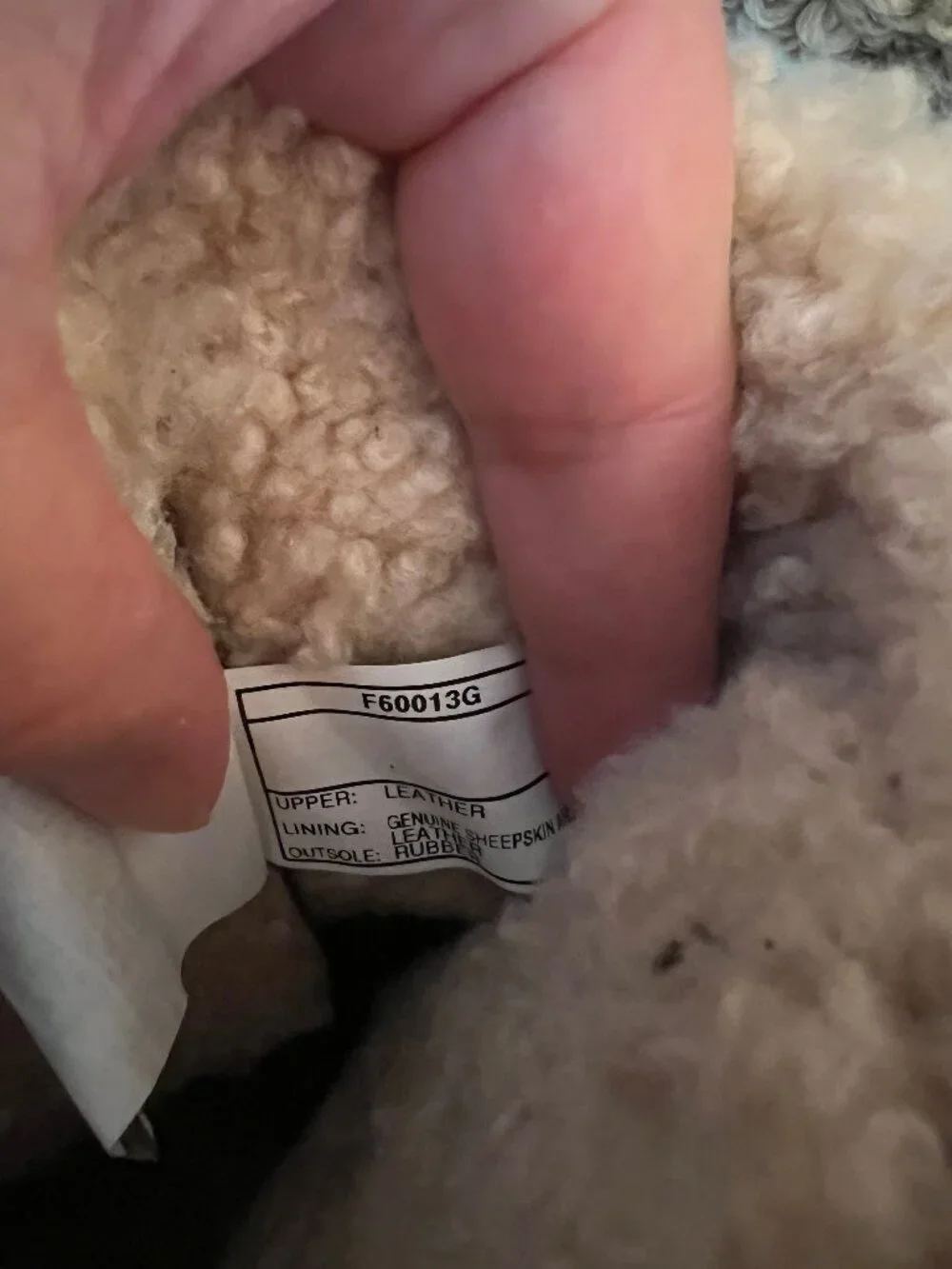 UGG australia rianne